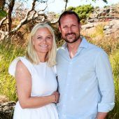 Kronprinzessin Mette-Marit wird 50