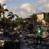 Rettungskräfte auf Maui finden weitere Todesopfer