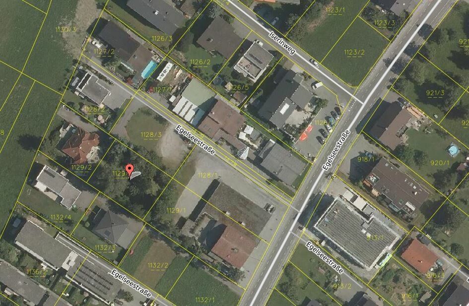 © Land Vorarlberg: data.vorarlberg.gv.at, BEv (DKM); maps4news