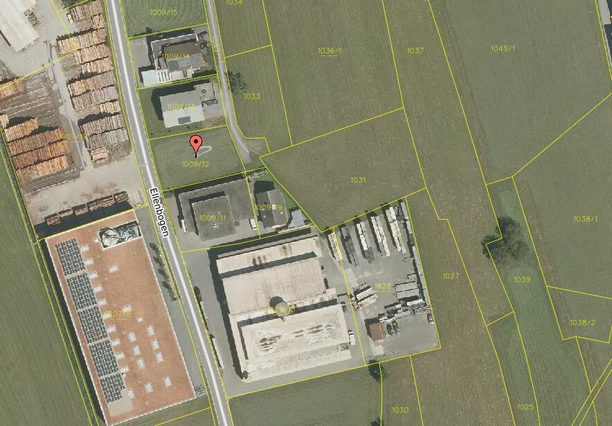 © Land Vorarlberg: data.vorarlberg.gv.at, BEv (DKM); maps4news