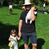 Ein Sommerfest auf der Villa Falkenhorst