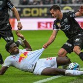 Erstes Duell auf Augenhöhe