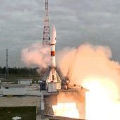 Mondmission gescheitert