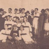 Wie beim VfB vor 100 Jahren alles begann