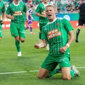 Rapid sorgt für  eine Überraschung