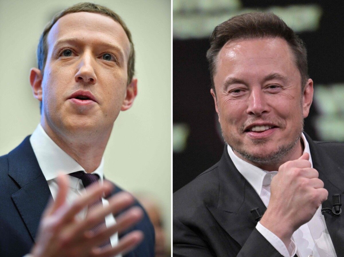 Mark Zuckerberg hat genug. ap