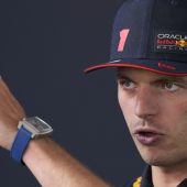 In Monza will Verstappen den Rekord