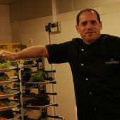 Das ist der neue Gastronom im Lustenauer Reichshofsaal