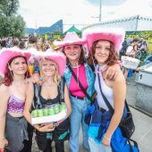 Ganz Lustenau steht wieder kopf