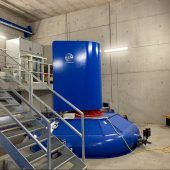 Sauberer Strom aus Wasserkraft
