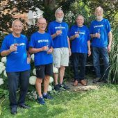 Zusammen zu 1000 Wanderungen aufgebrochen