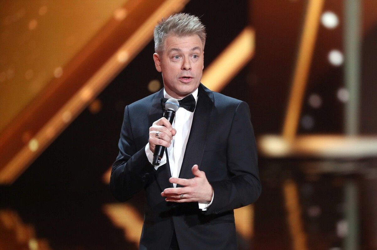 Michael Mittermeier ist einer der bekanntesten Comedians Deutschlands. Derzeit tourt er mit seinem achten Live-Programm.