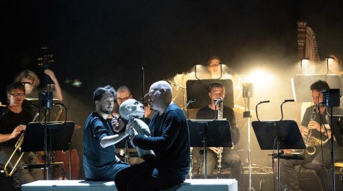 Musikalische Poesie in neuem Gewand: Schuberts „Die schöne Müllerin“.   Bregenzer Festspiele/Bernd Uhlig