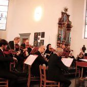 „Bach meets Vivaldi“-Konzert begeisterte in Bildstein