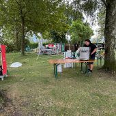 Unwetter verhindert Wakeboard-Event