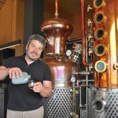 Whisky aus dem Gebirge