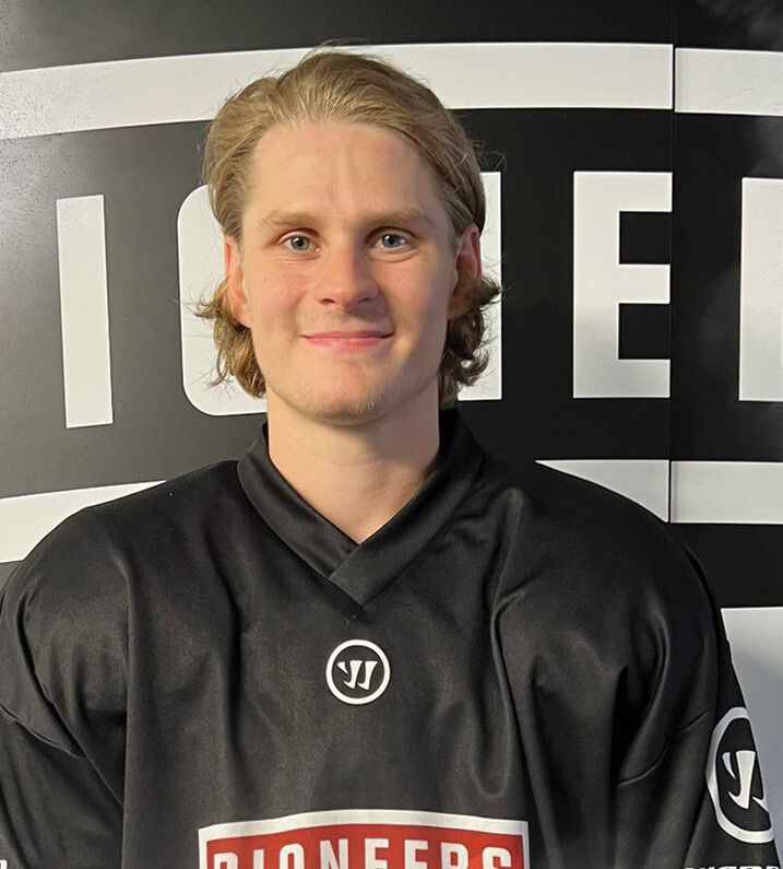 Neuer Legionär: Olli Vanttaja.VN