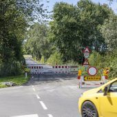 Das Auf und Zu der Senderstraße
