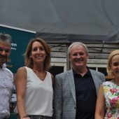 LEADER-Region feierte und blickt in Zukunft