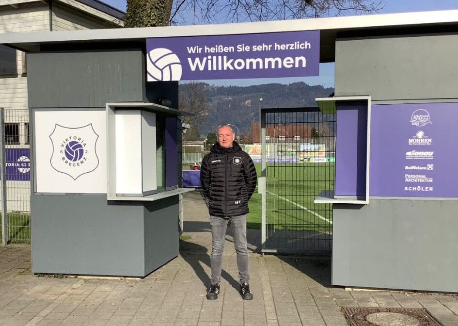 Obmann Michael Faast findet klare Worte über seinen Vorgänger.