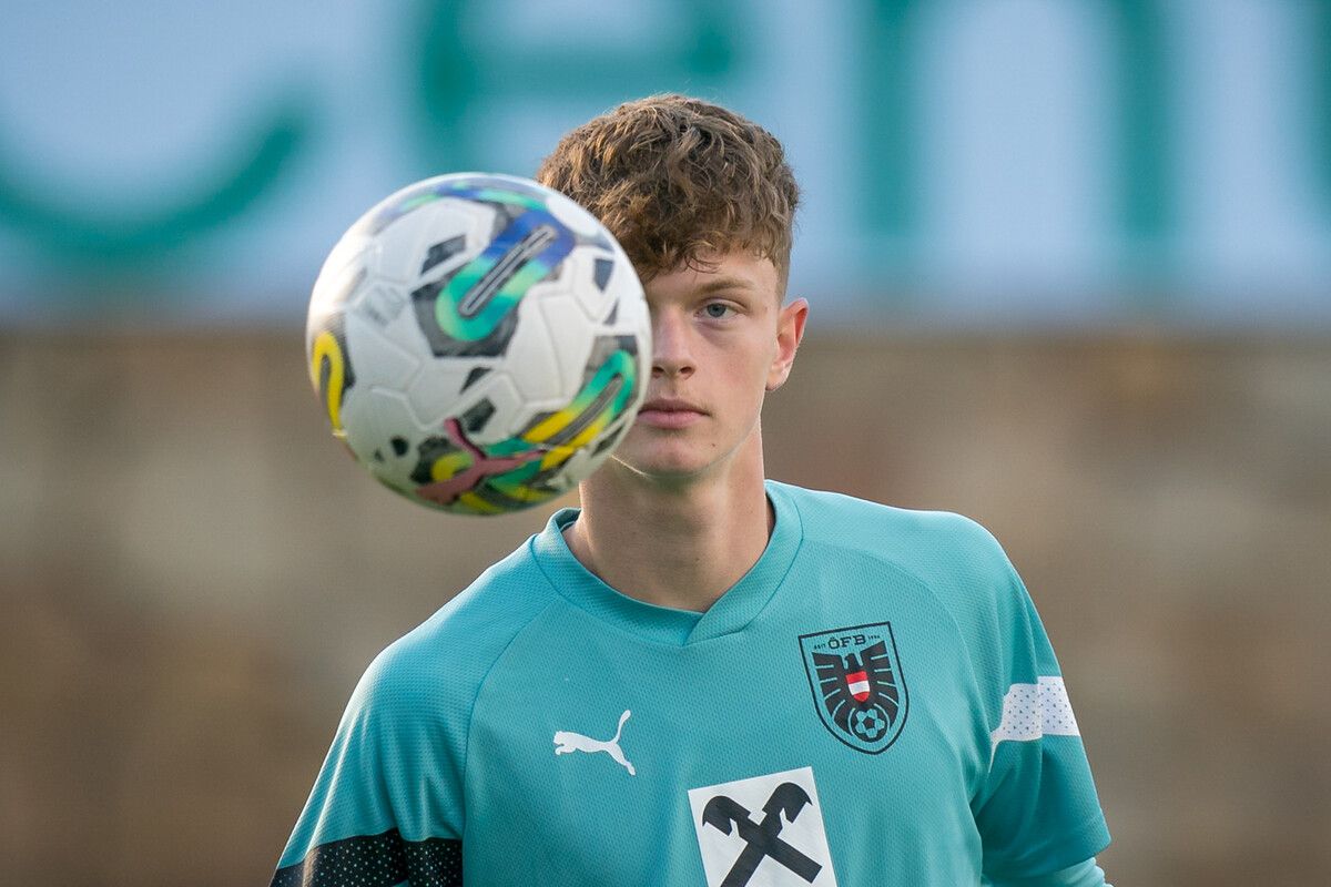Paul Wanner könnte noch diese Woche bei einem Klub aus Österreich landen. gepa