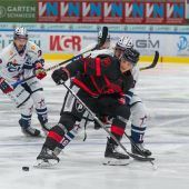 Dezimierte Pioneers setzten sich durch