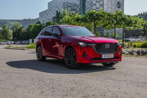 Prachtvolles SUV mit mächtigem Reihensechszylinder-Diesel. VN/PS