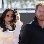 Jetzt offiziell: Prinz Harry und ­Meghan kommen nach Düsseldorf