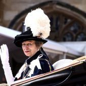 Prinzessin Anne begeht Geburtstag im privaten Rahmen