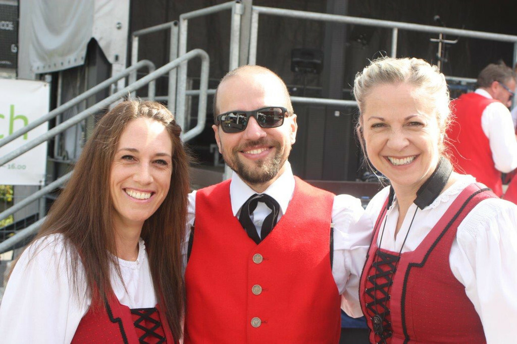 Rankweiler Bürgermusik lädt zur traditionsreichen Kilbi. VN-TK