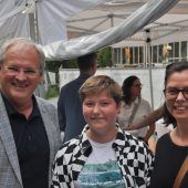 LEADER-Region hatte Grund zu feiern