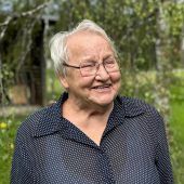 Renate Burtscher feierte ihren 80. Geburtstag