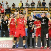 Rote Teufel siegen im Thriller in der Stahlstadt