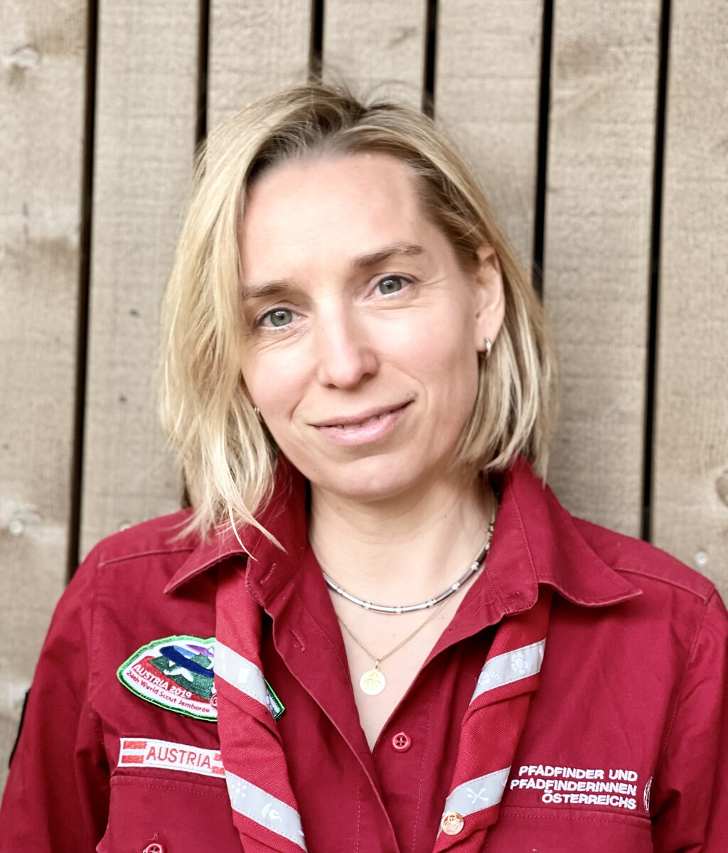 Rita Krainer begleitet die Jugendlichen in Südkorea.