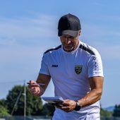 Wenn der Sportdirektor übernimmt