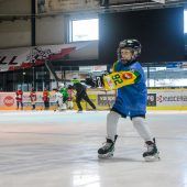 Intensives Training für EHC-Junglöwen