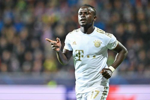 Sadio Mané konnte die großen Erwartungen bei Bayern nie erfüllen. afp