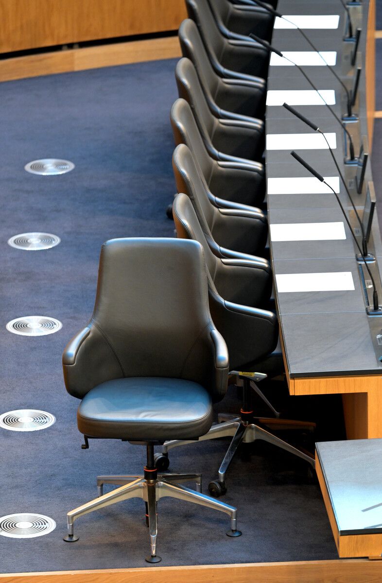 Schon bald wird sich die Regierungsbank im Parlament wieder füllen.APA