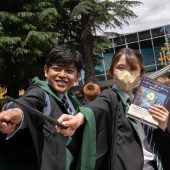 Mindestens 998 Harry Potters gesucht