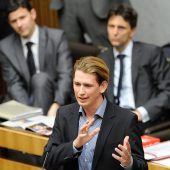 Das politische Comeback des Sebastian Kurz