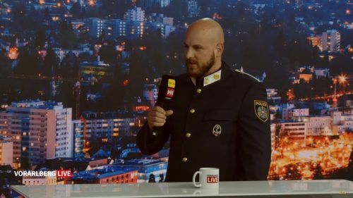 Seepolizei-Chef Aigner berichtete von Missverständnissen auf dem See.