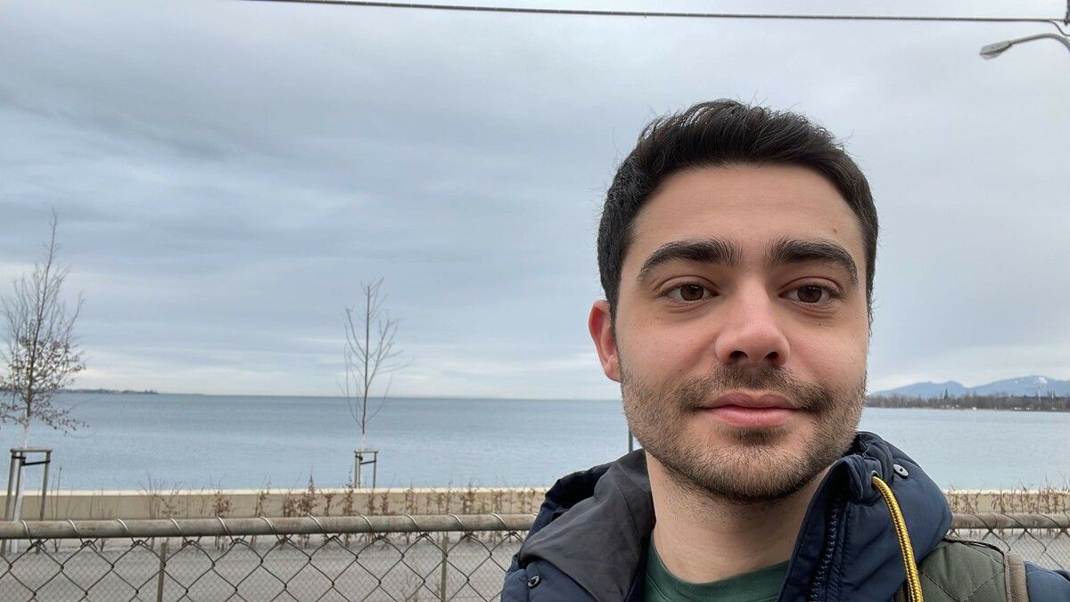 Seit dem vergangenen Donnerstag auf dem Bodensee vermisst: Mamoun Jalanbou (24).