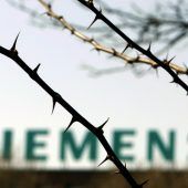 Vor 17 Jahren erschütterte ein Schmiergeldskandal Siemens