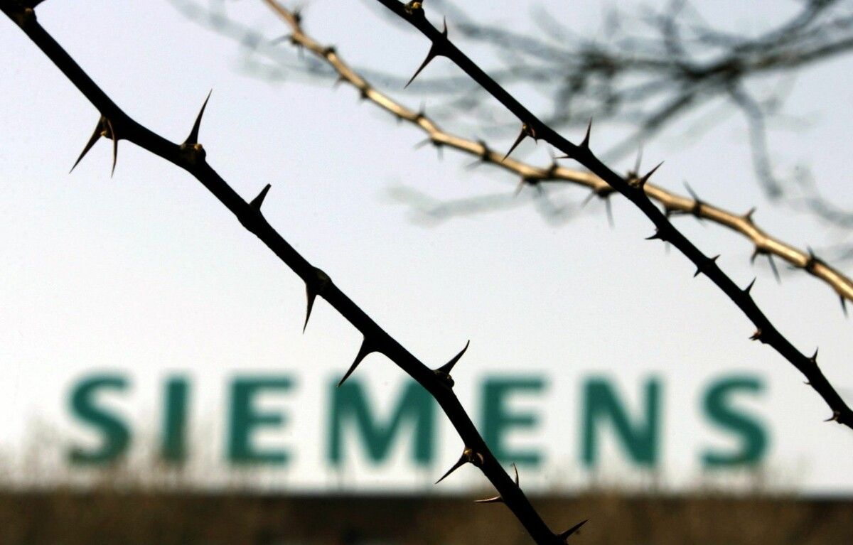 Siemens musste 2006 einen milliardenschweren Korruptionsskandal einräumen. reuters