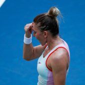 Ex-Weltranglistenerste Halep  bei den US Open ausgesperrt