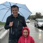Das sagen die Menschen in Vorarlberg zum Hochwasser
