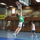 Dornbirn Lions beim Jugend-Sommercamp