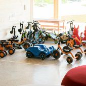 Neuer Aktionsplan für Kindergärten