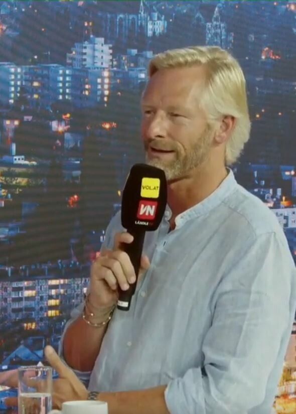Stefan Intemann plauderte aus dem Nähkästchen über „seine“ Dornbirn Indians.