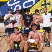 Die Beach-Champions wurden gekrönt